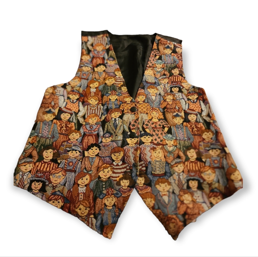 Vintage Vest